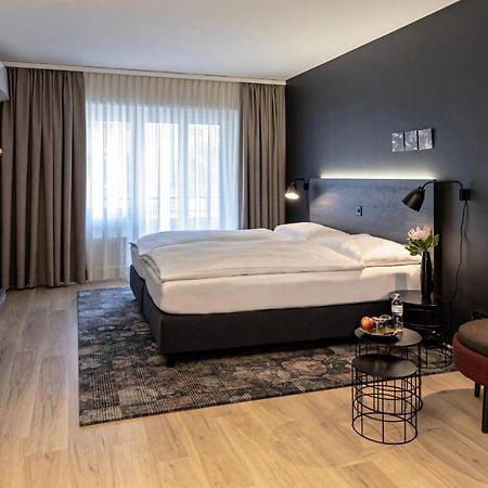 Baxter Hotel Visp Eksteriør bilde